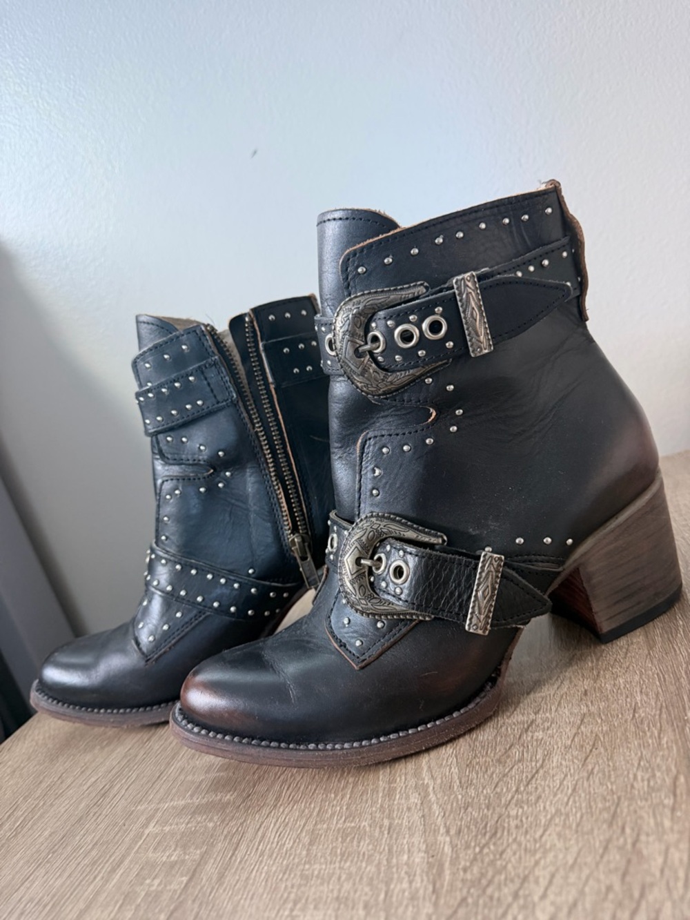 Freebird Selina boots